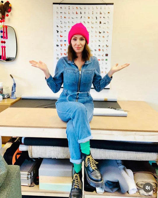 The Adventures of a Perimenopausal Businesswoman